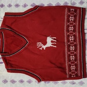 Boy's sweater vest